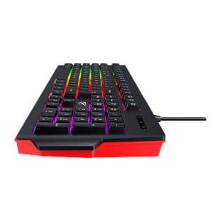 Teclado Gaming Multi Función HVKB-KB866L Havit - Image 3