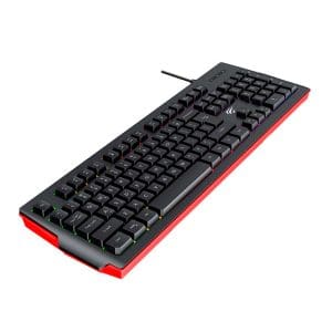 Teclado Gaming Multi Función HVKB-KB866L Havit - Image 4