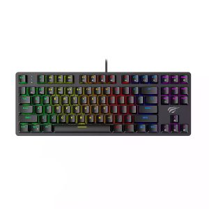 Teclado Mecánico Gaming KB869L Havit - Image 1