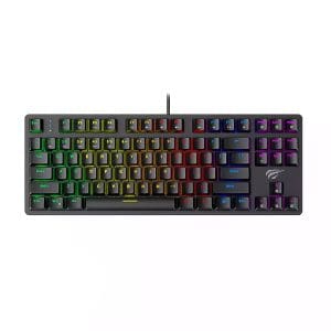 Teclado Mecánico Gaming KB869L Havit - Image 1