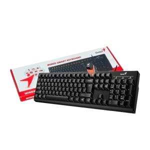 Teclado Smart KB-100 Genius - Image 2