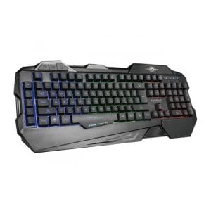 Teclado multimedia Gamer Scorpion KG745 - Image 3