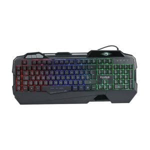 Teclado multimedia Gamer Scorpion KG745 - Image 1