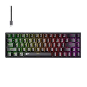 Teclado Mecánico Gamer KB865 Havit - Image 1