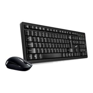Teclado y mouse inalámbrico Smart KM-8200 Genius - Image 1
