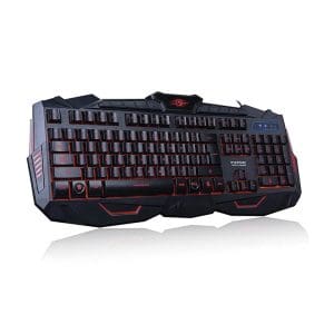 Teclado Gamer Scorpion LED K636 - Image 1