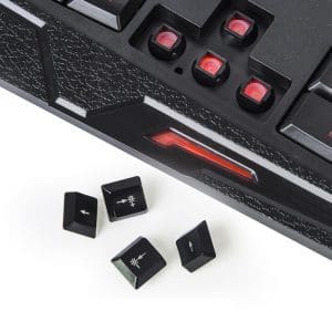 Teclado Gamer Scorpion LED K636 - Image 3