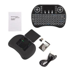 Teclado para Smart Tv Nitron 20-01-004 - Image 4