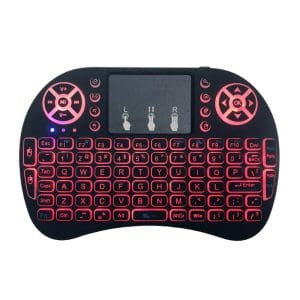 Teclado para Smart Tv Nitron 20-01-004 - Image 3