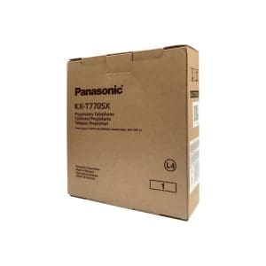 Teléfono de Escritorio Panasonic KXT-7705X - Image 4