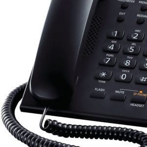 Teléfono de Escritorio KX-TS820MX Panasonic - Image 2