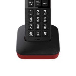 Teléfono Inalámbrico KX-TGB310LAR Panasonic - Image 4