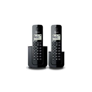 Teléfono Inalámbrico Panasonic 2 Handy KX-TGB112 LAB - Image 4