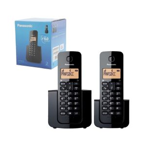 Teléfono Inalámbrico Panasonic 2 Handy KX-TGB112 LAB - Image 2