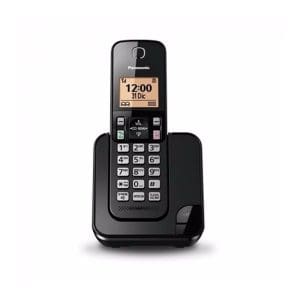 Teléfono Inalámbrico Panasonic 3 Handy KX-TGC353LAB - Image 3