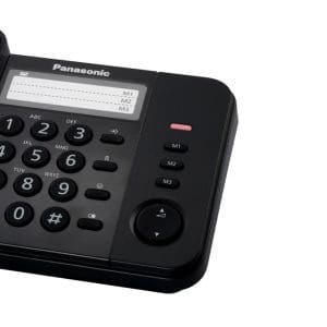 Teléfono ITS con puerto de datos KXTS520LXB - Image 3