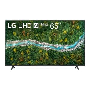 Smart tv de 65p 4K 65UP7700PSB LG - Image 1