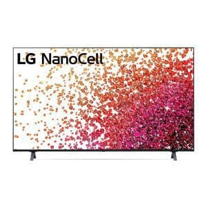 Smart tv de 55p 4K NanoCell 55NANO75SPA LG - Image 1