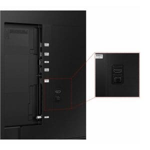 Smart tv de 65p 4K AU8000 Samsung - Image 6