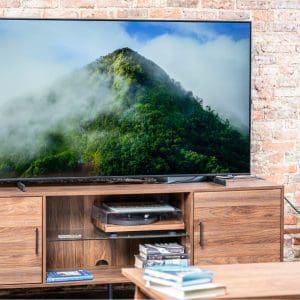 Smart tv de 65p 4K AU8000 Samsung - Image 2