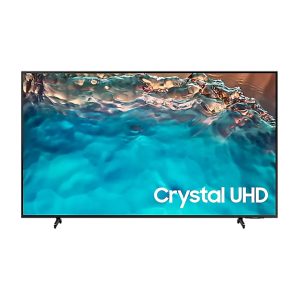 Smart tv de 85p 4K Crystal UHD 2022 BU8000 Samsung - Image 1