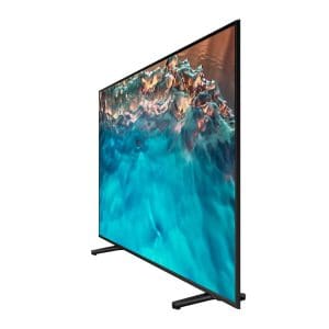 Smart tv de 85p 4K Crystal UHD 2022 BU8000 Samsung - Image 2