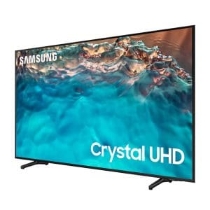 Smart tv de 85p 4K Crystal UHD 2022 BU8000 Samsung - Image 4