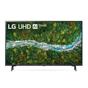 Smart tv de 55p 4K 55UP7700PSB LG + Magic Control - Image 1