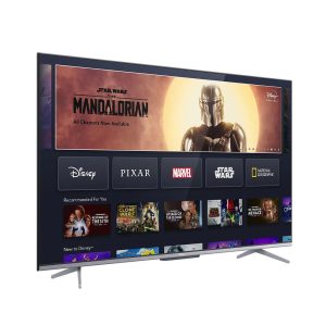 Smart tv de 50p 4K Android Tv 50P725 TCL - Image 3