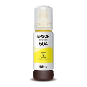 Tinta de impresora epson 504 - Image 4