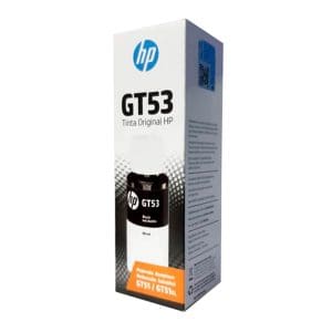 Tinta para impresora GT52/GT53 HP - Image 4
