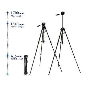 Tripode de cámara Digipod TR472 - Image 6