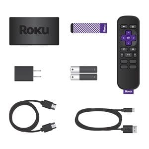 Roku Express 3930R Tv Smart - Image 5