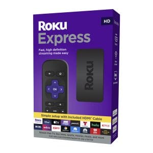 Roku Express 3930R Tv Smart - Image 2