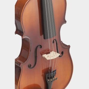 Violin Mirage Tamaño 4/4 + estuche y accesorios - Image 3