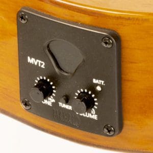 Ukelele Electroacústico Concert Mahalo MH2VTVNA - Image 3