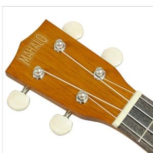 Ukelele Mahalo Soprano MJ1VTTBR con estuche - Image 3