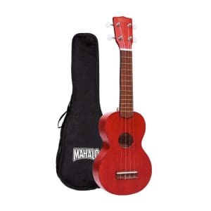 Ukelele Soprano Mahalo MK1 con estuche - Image 5