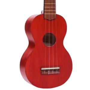 Ukelele Soprano Mahalo MK1 con estuche - Image 4