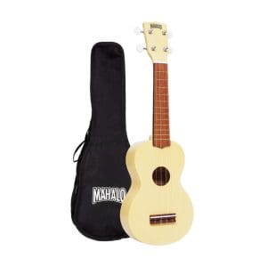 Ukelele Soprano Mahalo MK1 con estuche - Image 3