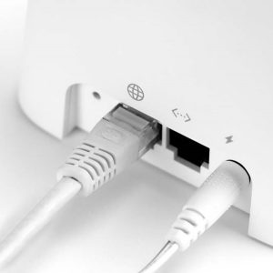 Sistema Wifi Mesh Vektor 2400AC Nexxt 1200Mbps Kit por 2 - Image 2