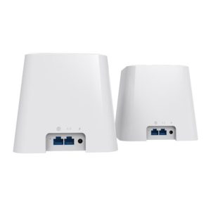 Sistema Wifi Mesh Vektor 2400AC Nexxt 1200Mbps Kit por 2 - Image 3