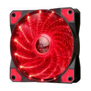 Ventilador para case Gaming Scorpion FN-10 RD Marvo - Image 3