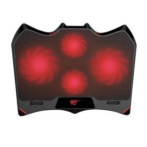 Ventilador USB para laptop hasta de 17" Havit HV-F2081