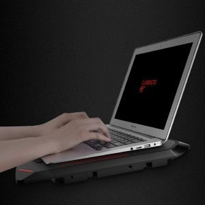 Ventilador USB para laptop hasta de 17" Havit HV-F2081 - Image 3