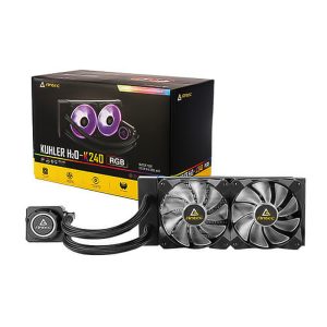 Ventilador para case Gaming K240 Kuller H2O Antec - Image 2