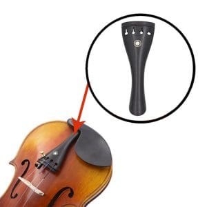 Violín Cremona Tamaño 3/4 HV-150 Incluye estuche y accesorios - Image 6