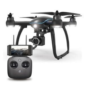 W Wolvy Drone 5G 1080P con GPS - Image 2