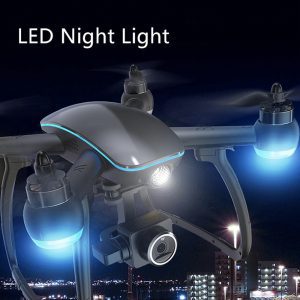 W Wolvy Drone 5G 1080P con GPS - Image 4