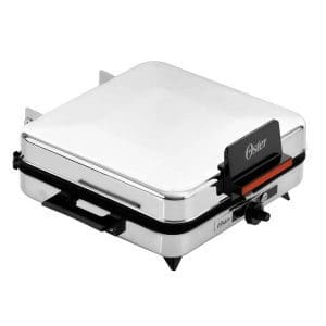 Plancha Sandwichera Oster 3 en 1 CG120W - Image 3